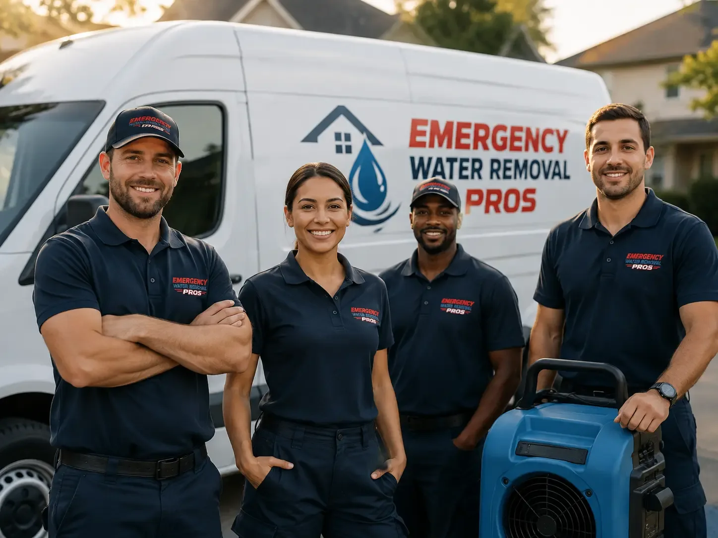 Emergency Water Removal company in Newbern, AL